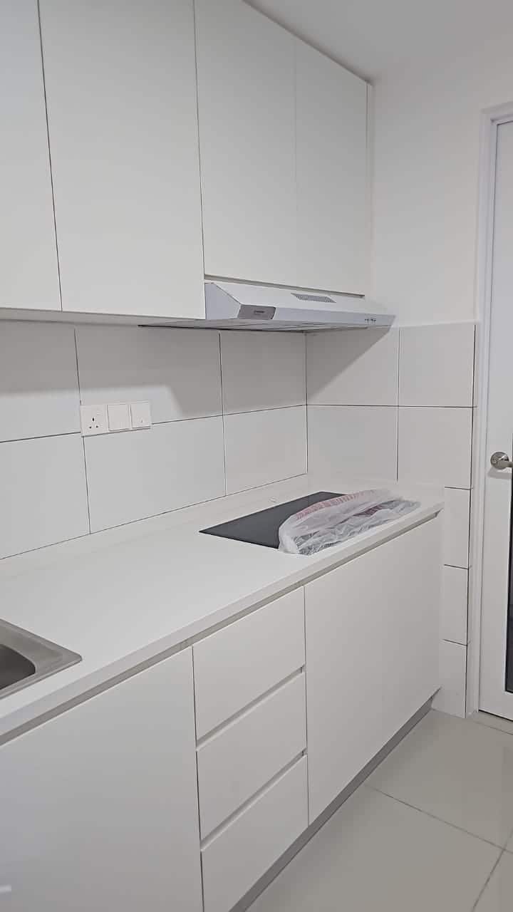 Condo Danga Bay 5