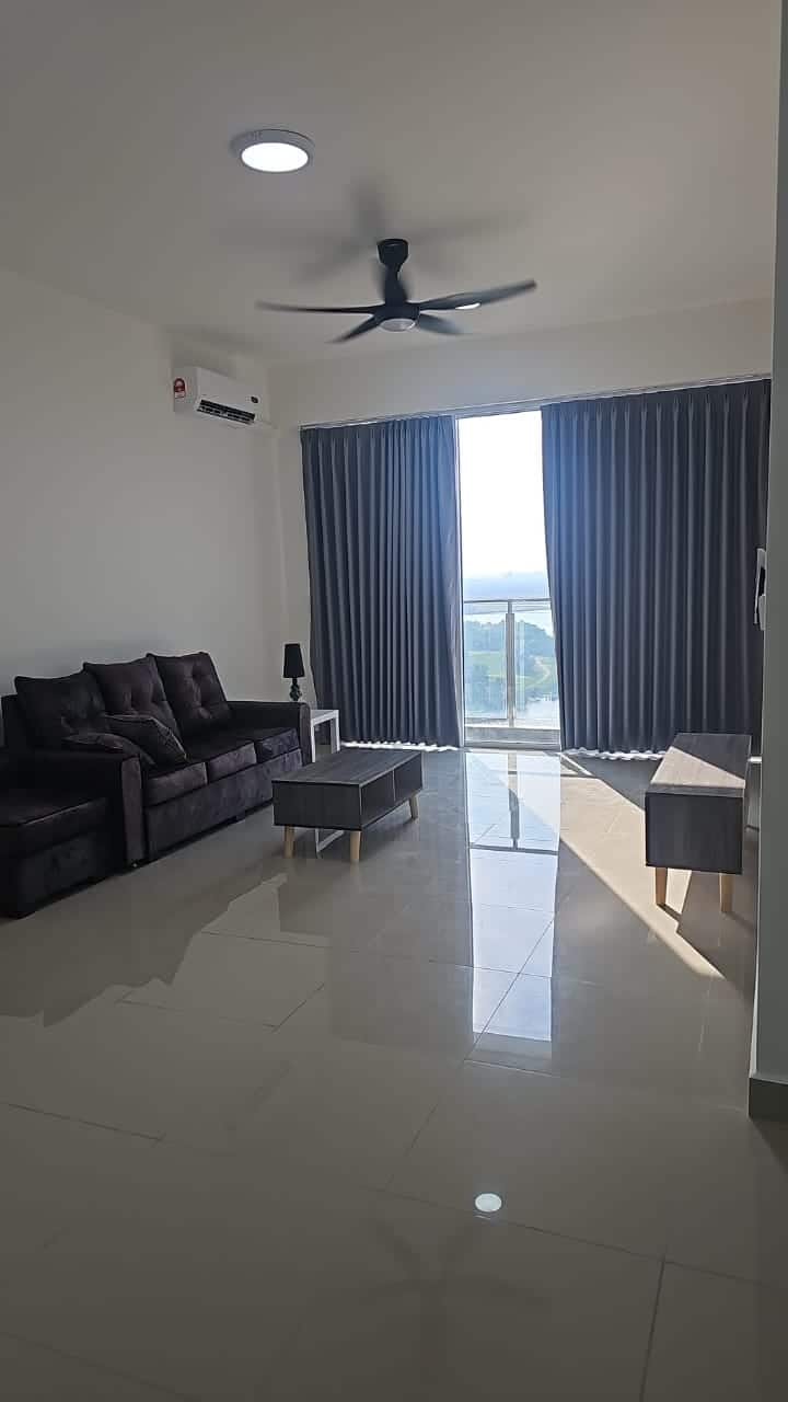 Condo Danga Bay 1