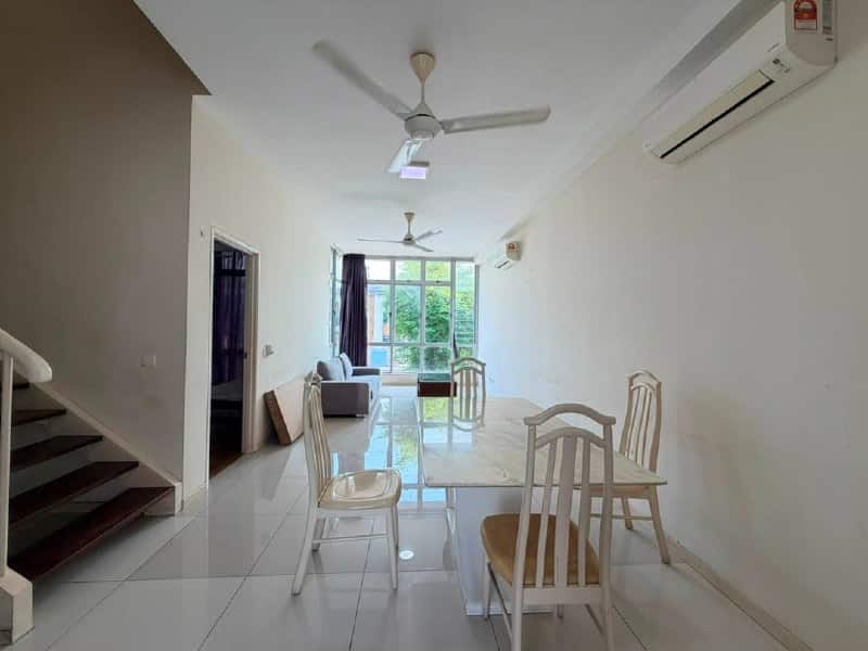 Townhouse Sutera Town 2