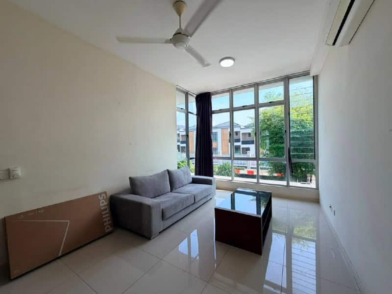 Townhouse Sutera Town 1