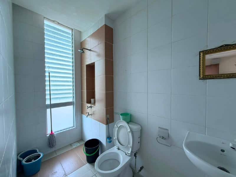 Townhouse Sutera Town 9