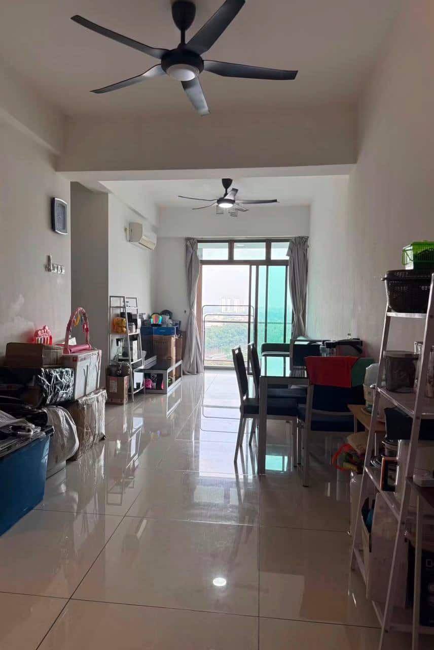 Condominium Taman Nusa Bestari 2