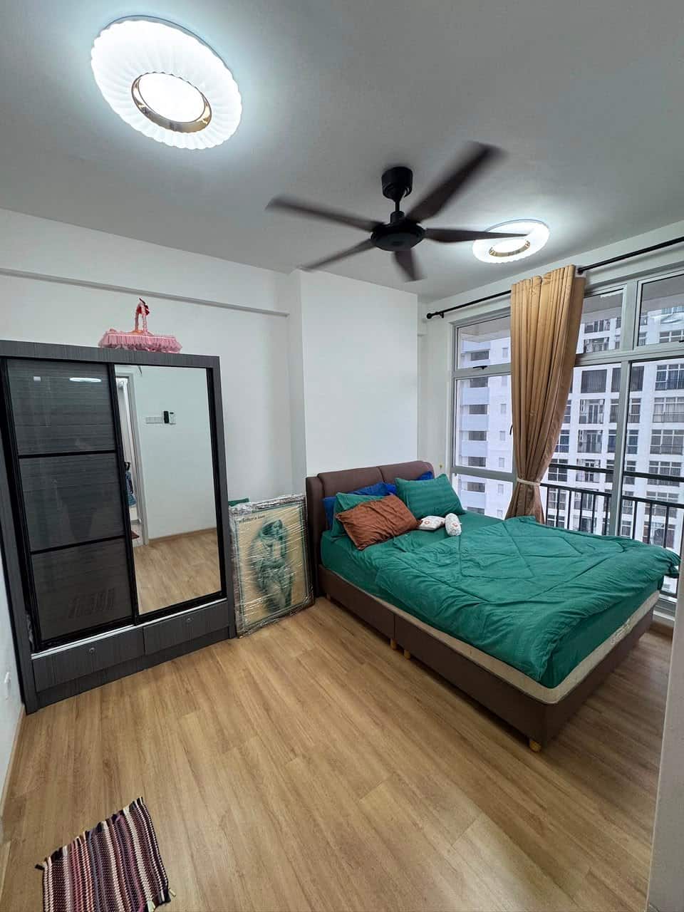Service Apartment Bandar Seri Alam 6