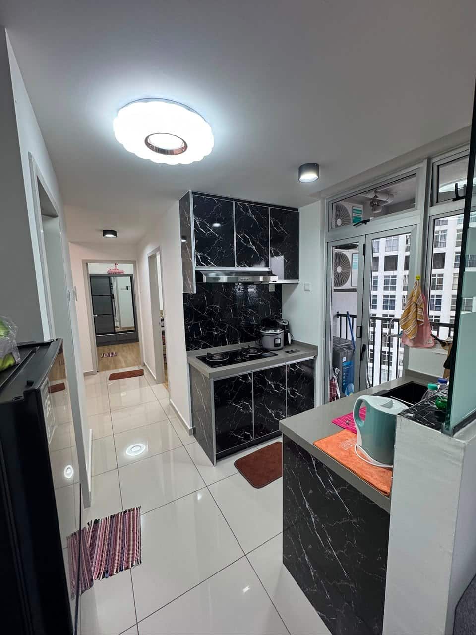 Service Apartment Bandar Seri Alam 2