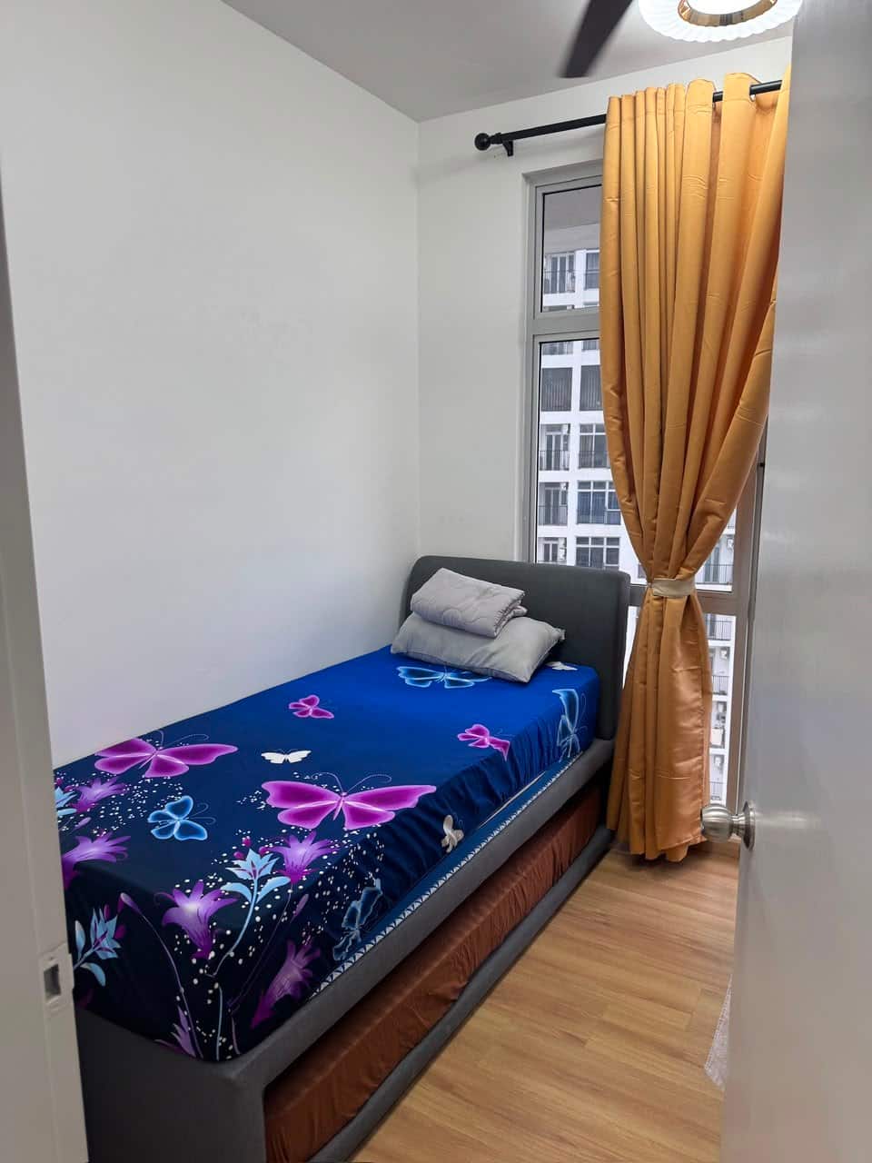 Service Apartment Bandar Seri Alam 5