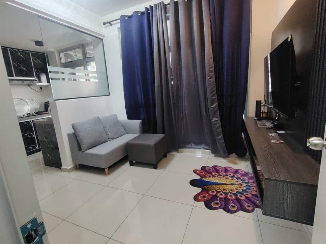 Service Apartment Bandar Seri Alam 3