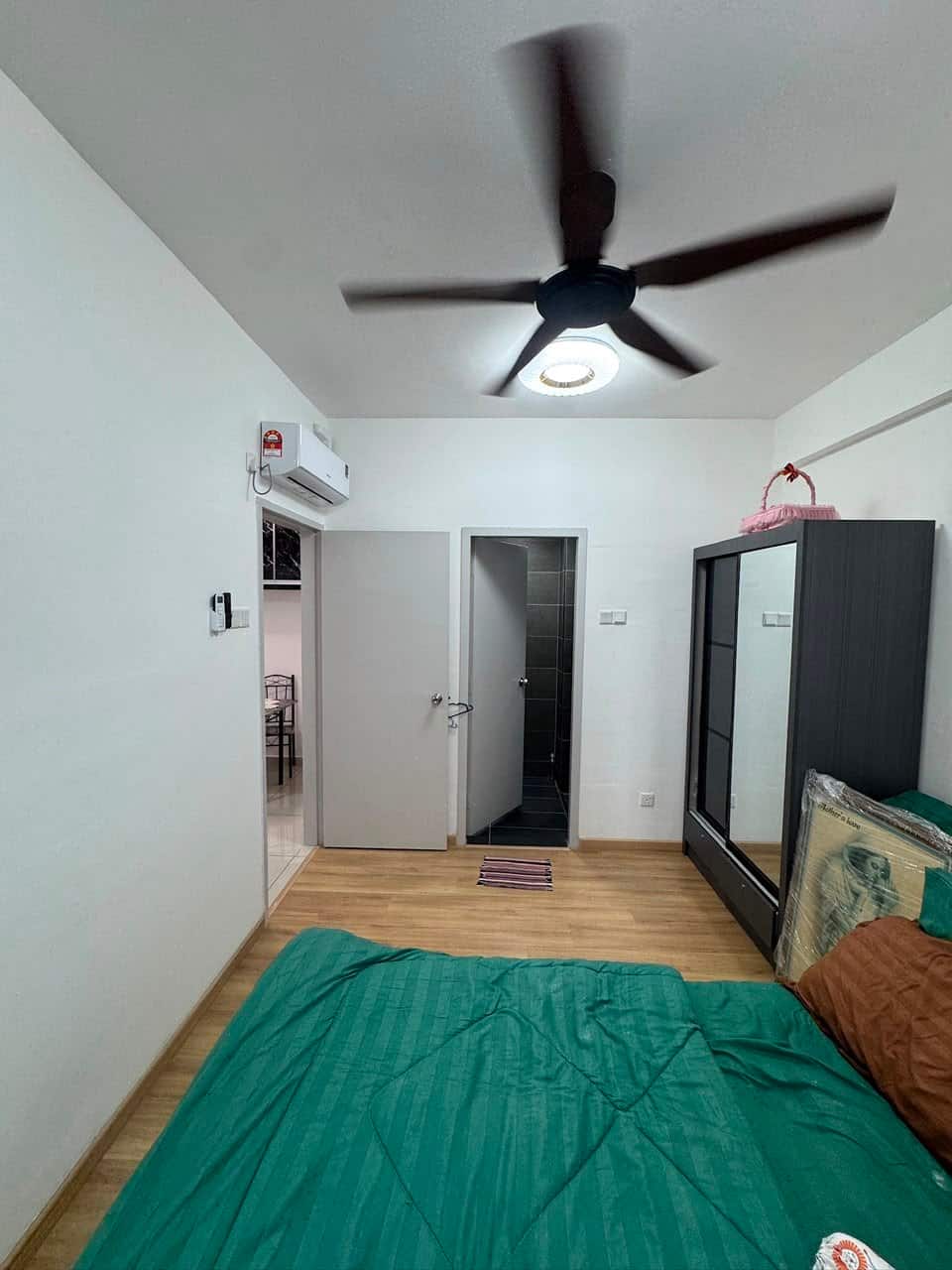 Service Apartment Bandar Seri Alam 7