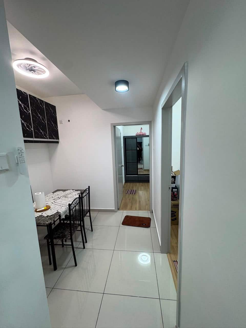 Service Apartment Bandar Seri Alam 4