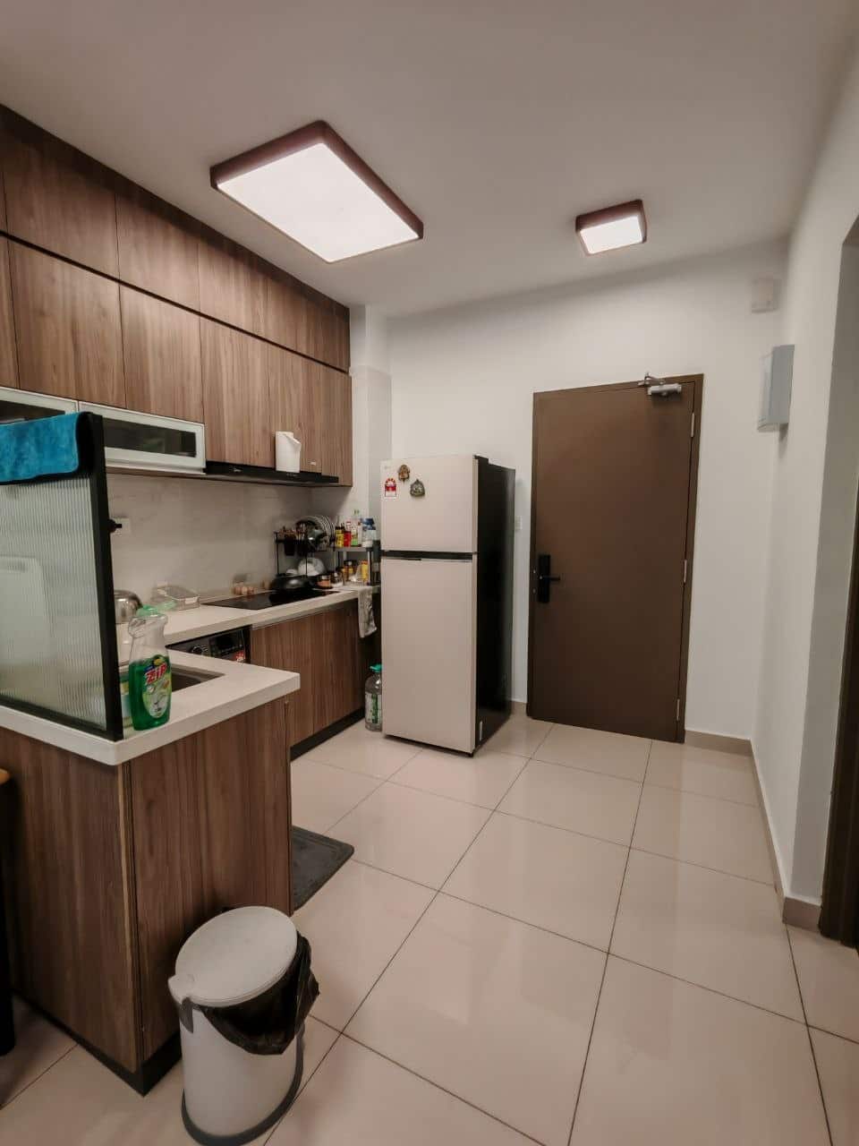 Condo Laman Damai@Tampoi 6