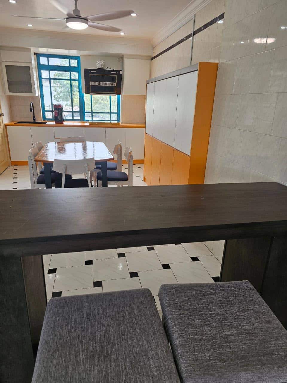 Townhouse Octville Octvilla Seri Alam 3