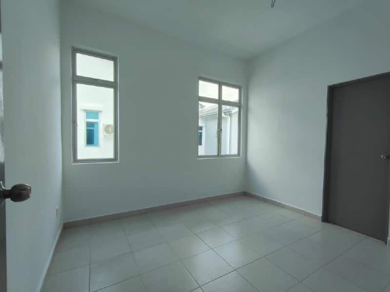 Double Storey Cluster House Pulai Mutiara Clover 4