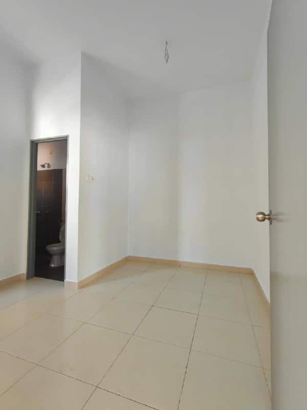 Double Storey Cluster House Pulai Mutiara Clover 7