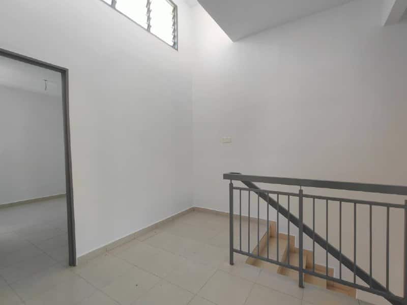 Double Storey Cluster House Pulai Mutiara Clover 3