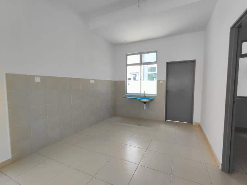 Double Storey Cluster House Pulai Mutiara Clover 5
