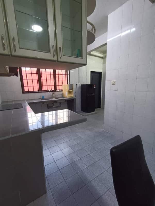 2-Storey Terrace Jalan Hang Tuah, Taman Skudai Baru 1