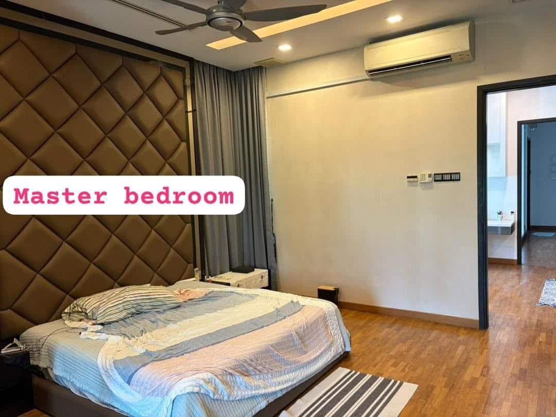 Semi-D Taman Ponderosa 6
