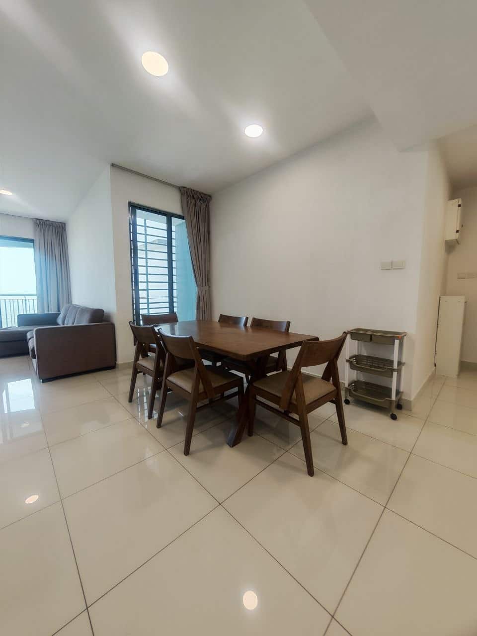 Serviced Residence Teega Residences @ Puteri Harbour 2