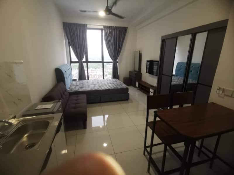 Studio Bukit Indah 1