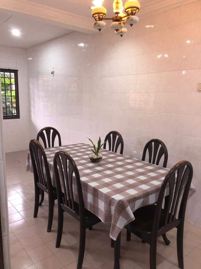 Single Storey Terrace House Taman Pelangi 2