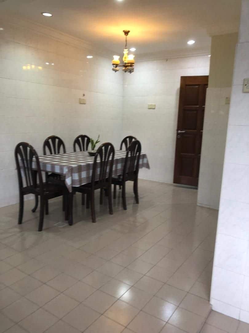 Single Storey Terrace House Taman Pelangi 3