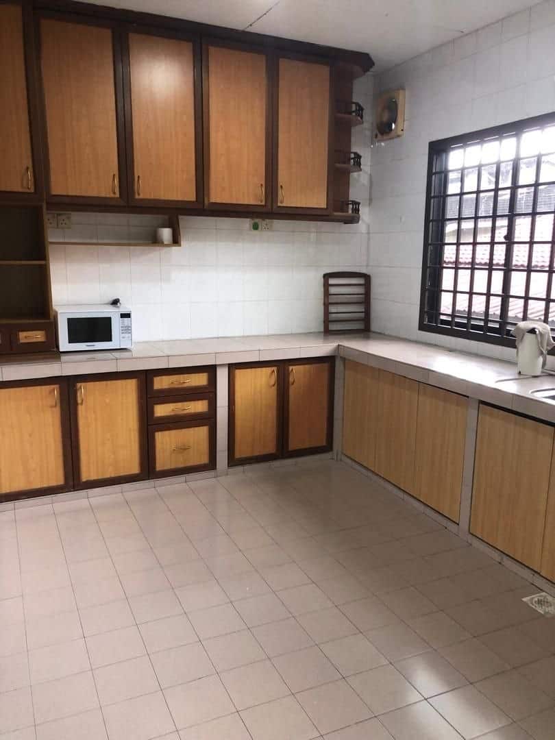 Single Storey Terrace House Taman Pelangi 4