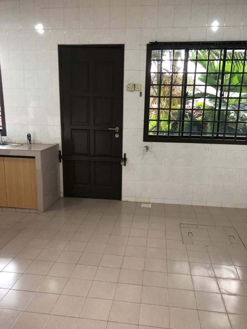 Single Storey Terrace House Taman Pelangi 9