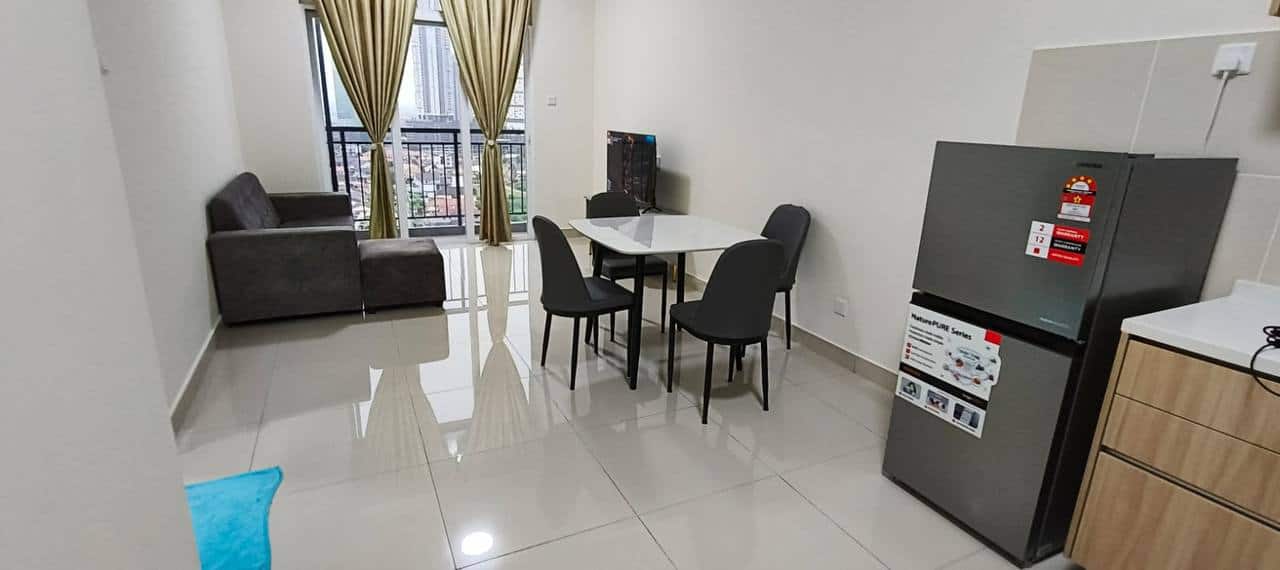 Condo Trellis Residences 1