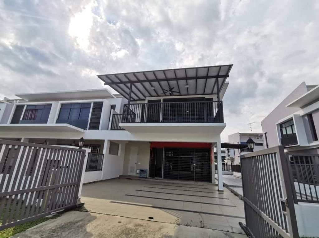 2-Storey Terrace Valley West 2