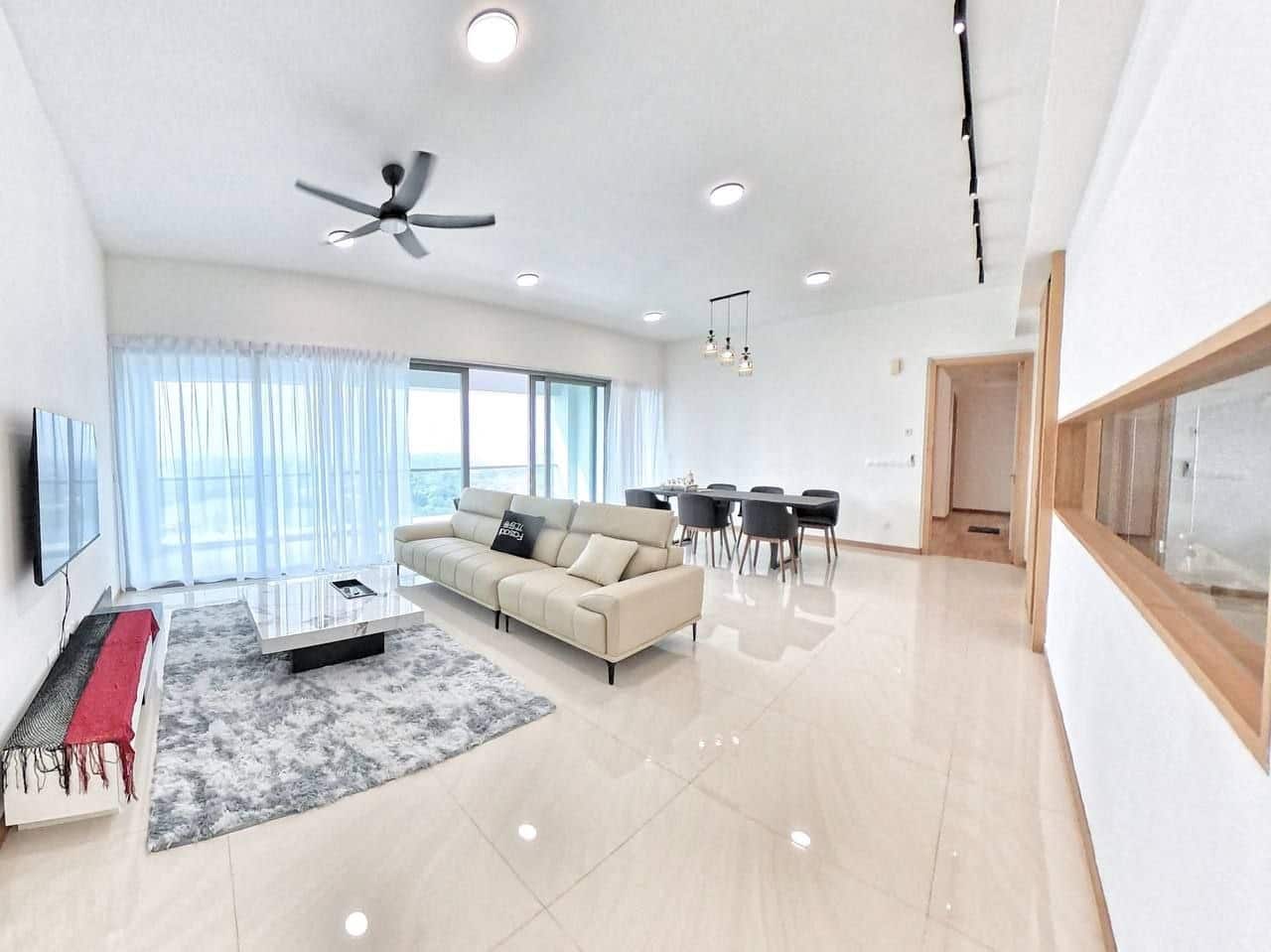 Service Residence Southern Marina @ Puteri Harbour 1