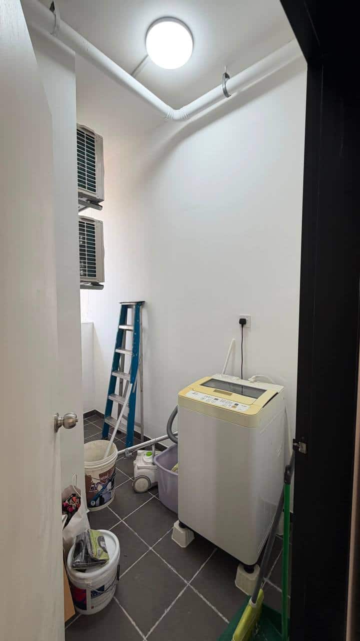 Service Apartment Johor Bahru 8