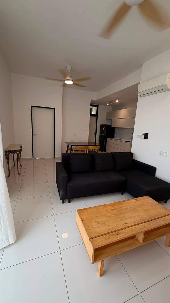 Service Apartment Johor Bahru 2