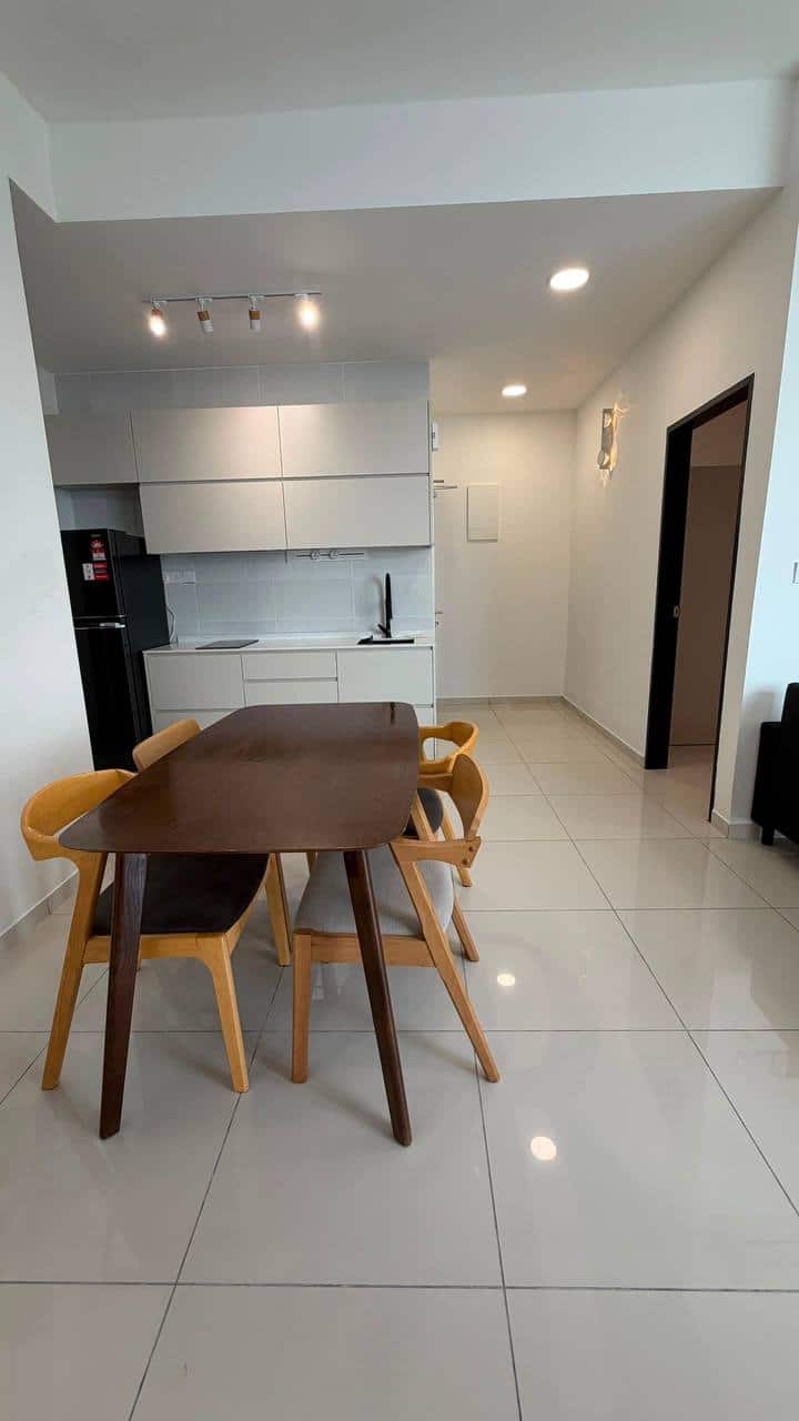 Service Apartment Johor Bahru 3