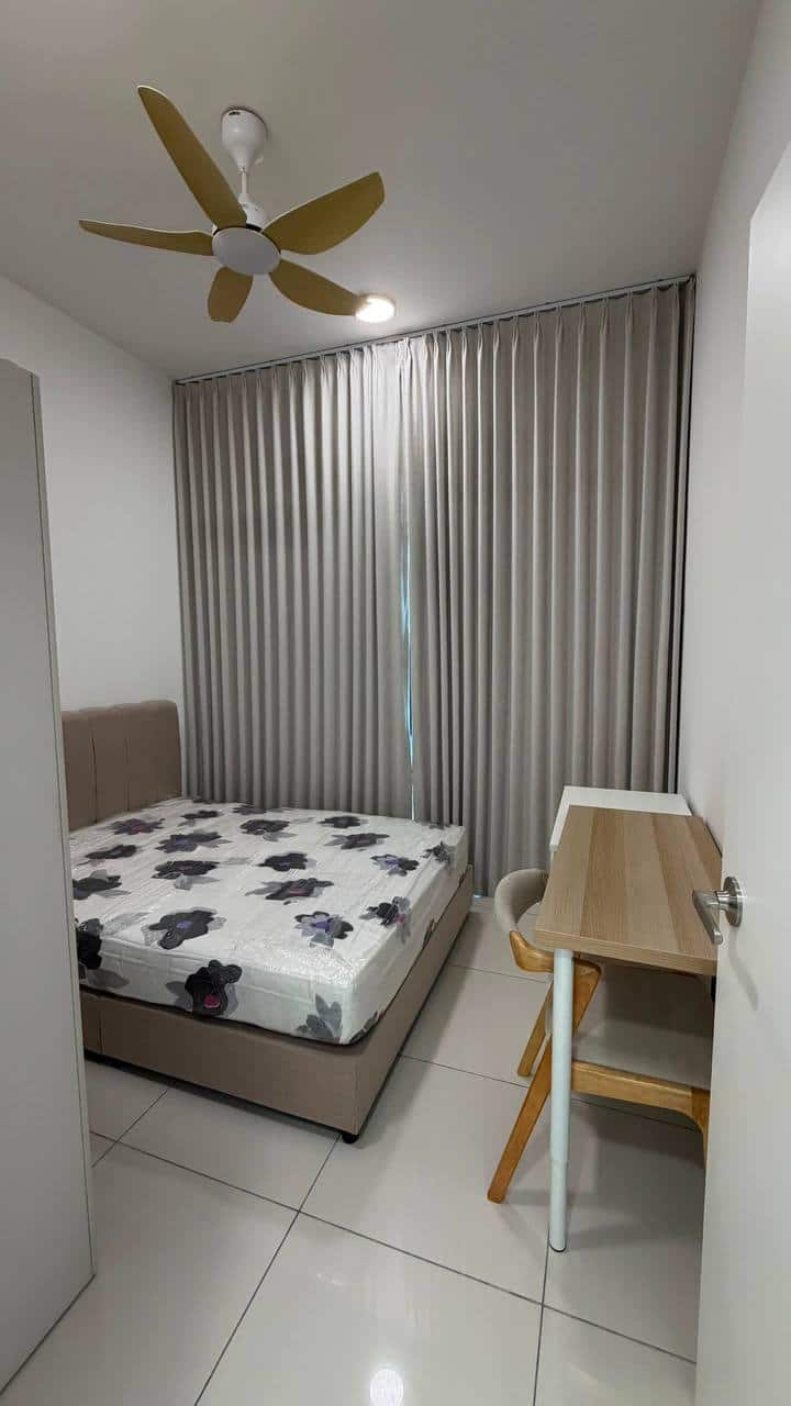 Service Apartment Johor Bahru 5