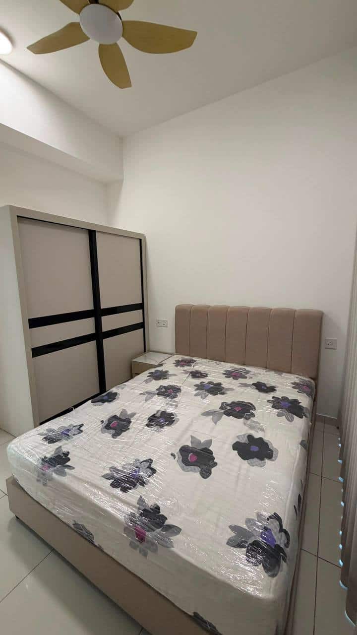 Service Apartment Johor Bahru 4