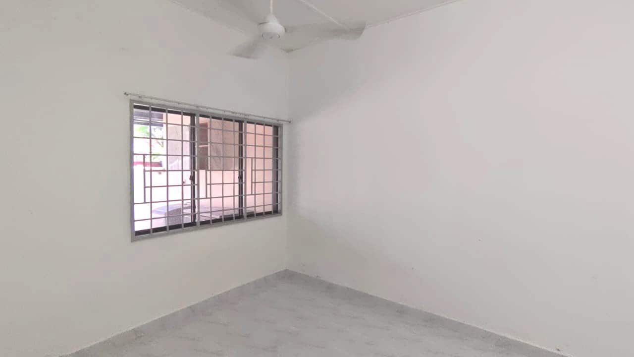 Single Storey Terrace House Taman Universiti Skudai 9