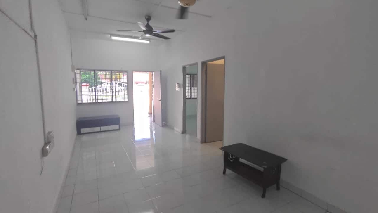 Single Storey Terrace House Taman Universiti Skudai 2