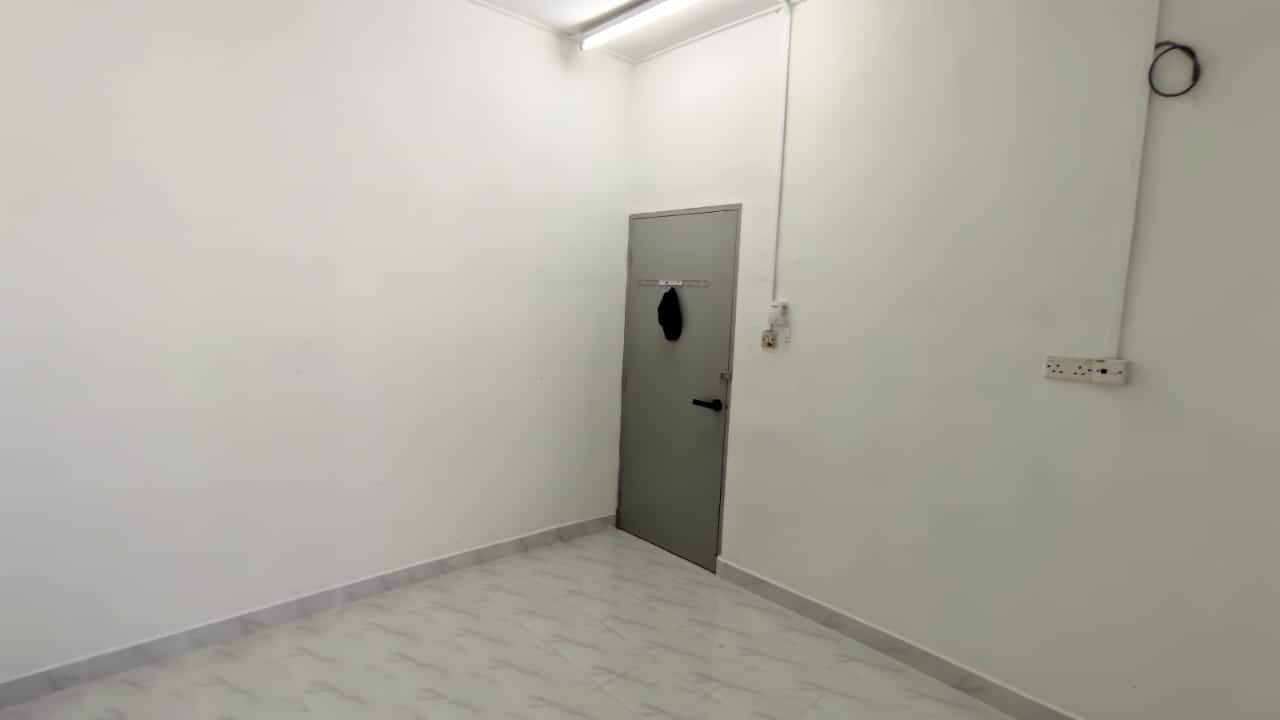 Single Storey Terrace House Taman Universiti Skudai 7