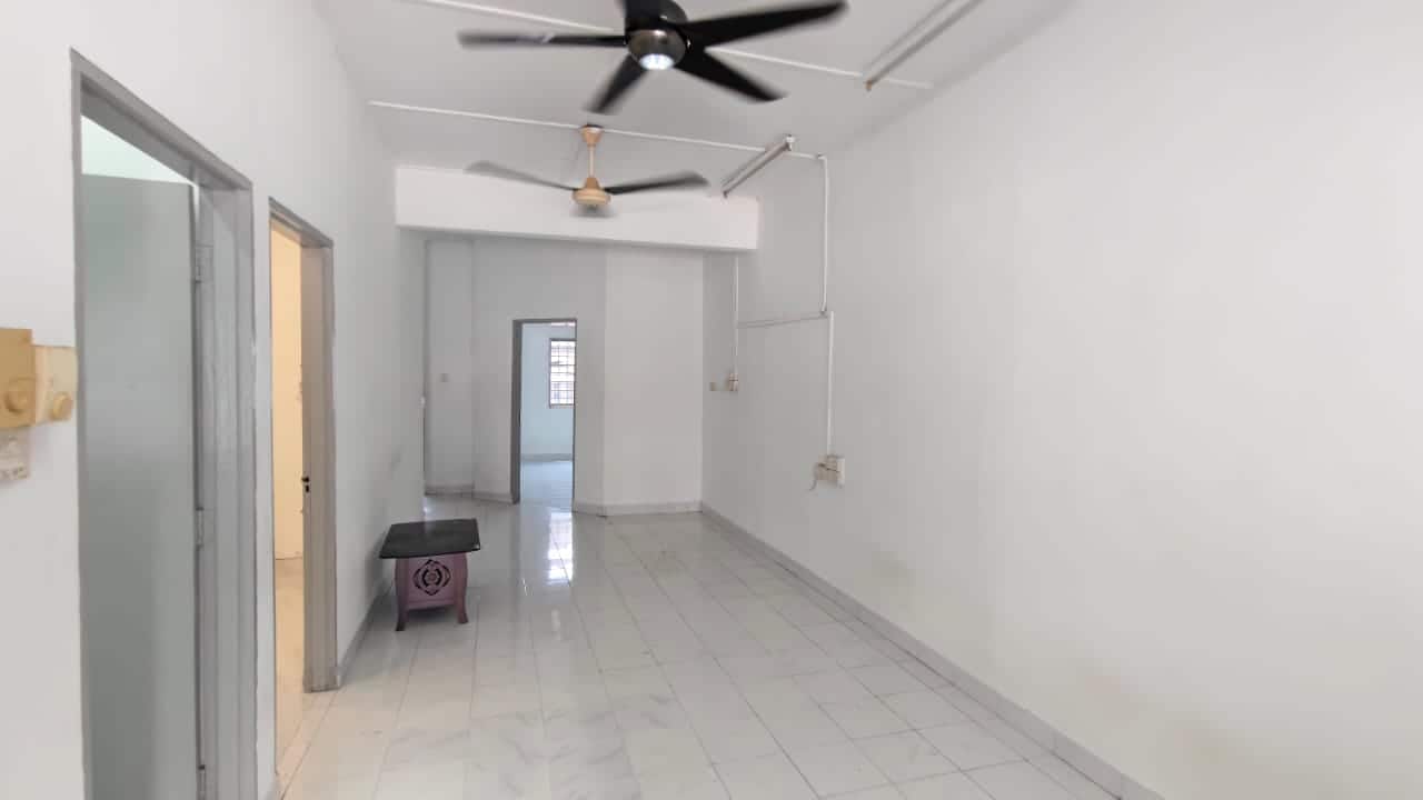 Single Storey Terrace House Taman Universiti Skudai 3