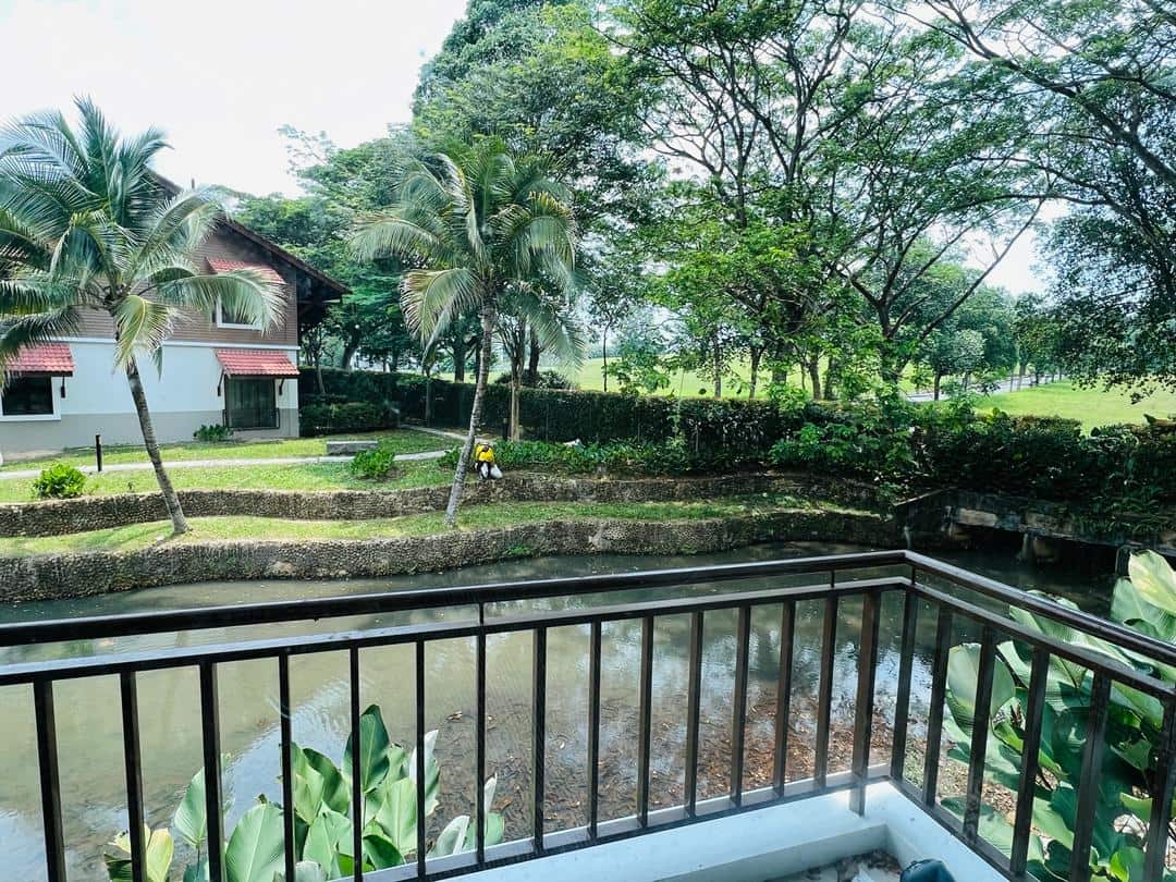2-Storey Terrace House Leisure Farm 1