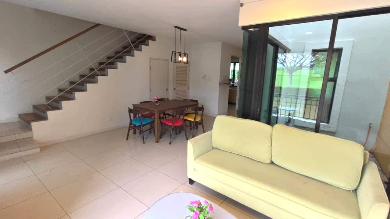2-Storey Terrace House Leisure Farm Resort Gelang Patah 2