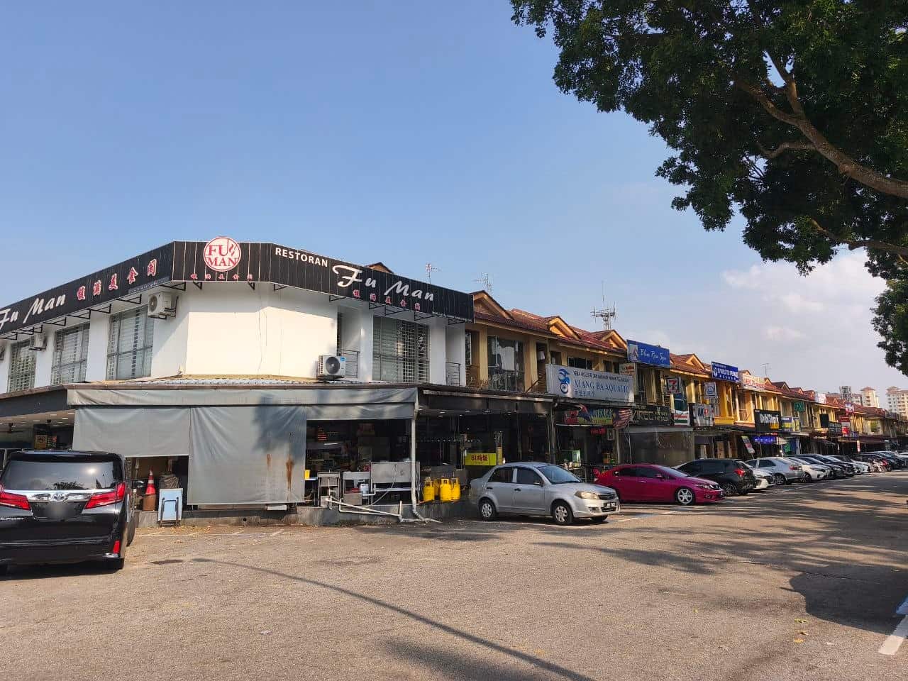 2-Storey Shoplot Taman Bukit Indah 2
