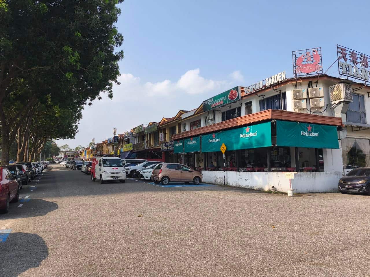 2-Storey Shoplot Taman Bukit Indah 4