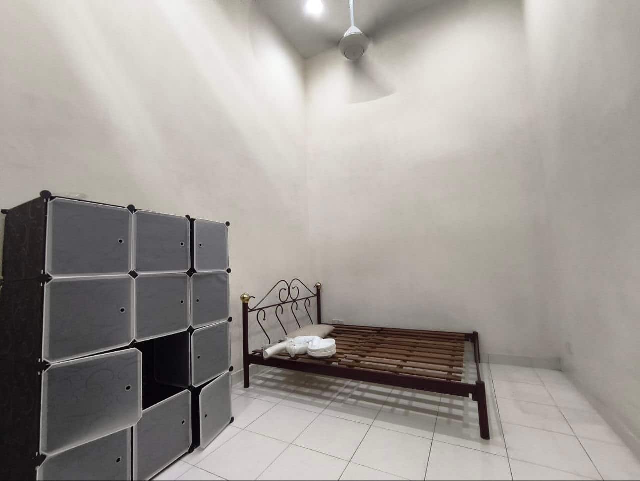 Single Storey Terrace House Taman Impian Emas 7
