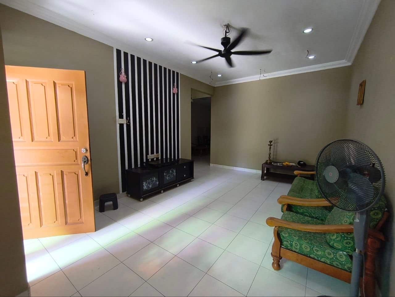 Single Storey Terrace House Taman Impian Emas 5