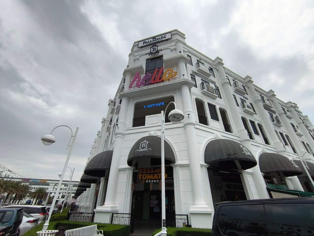 Ground Floor Corner Shoplot Eco Palladium @ Eco Spring