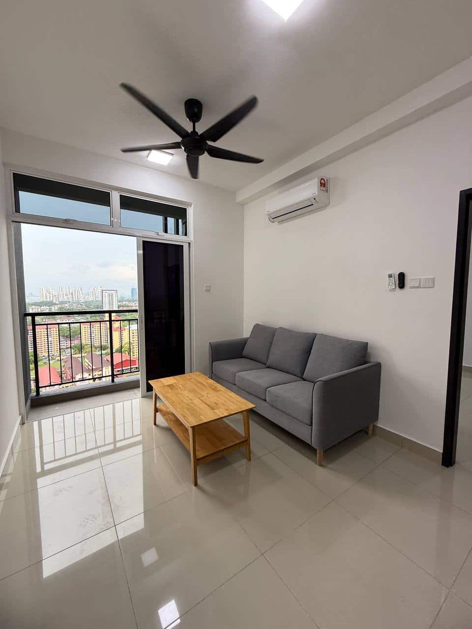 Condominium Trellis Residences 1