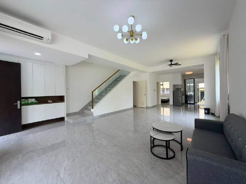 2-Storey Terrace House Country Garden Central Park 3