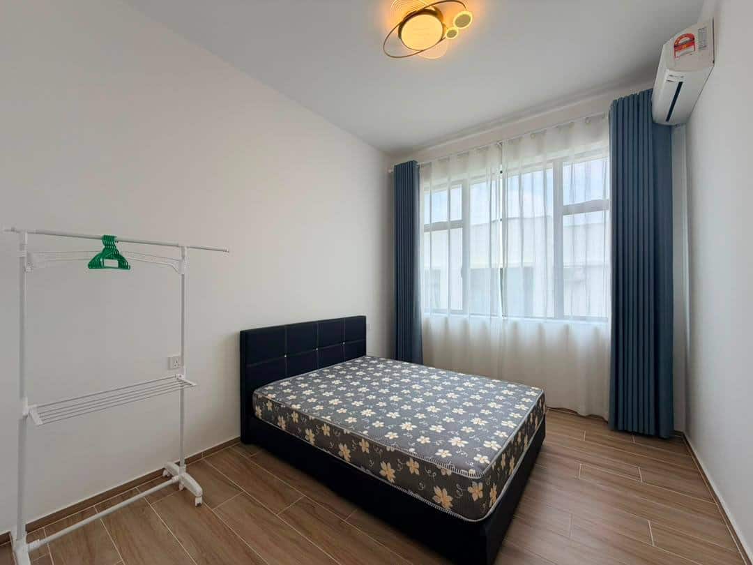 2-Storey Terrace House Country Garden Central Park 6