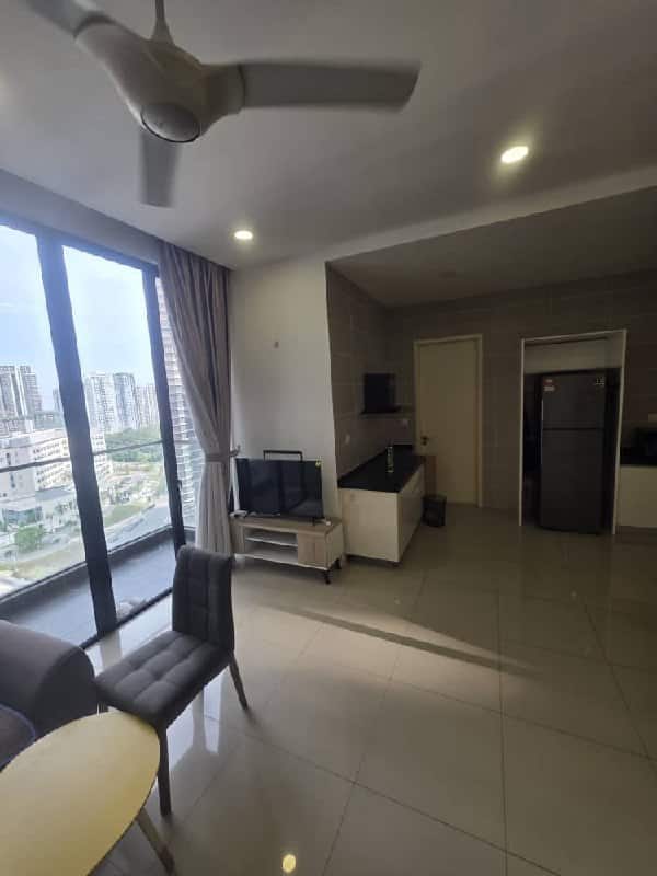 Service Apartment Iskandar Puteri 1