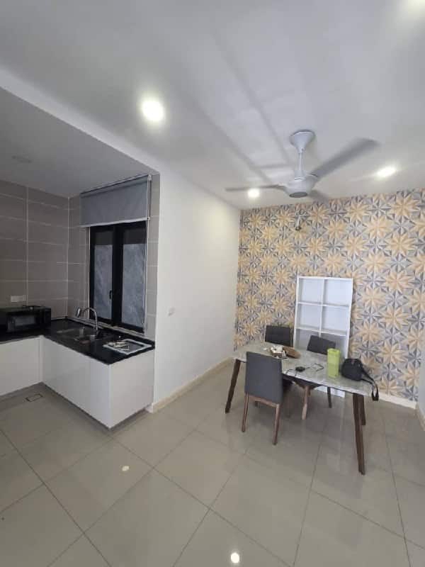 Service Apartment Iskandar Puteri 7
